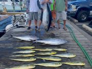 Pirate's Cove Marina, Monday’s Mixed Bag!