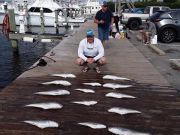 Pirate's Cove Marina, Catch Me If You Can