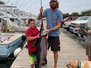 Pirate's Cove Marina, Fun Fishing...