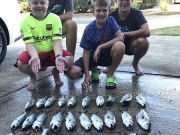 TW’s Bait & Tackle, Daily Fishing Report