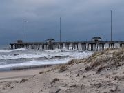 Jennette's Pier, Bitter Cold
