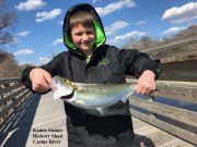 TW’s Bait & Tackle, Daily Fishing Report