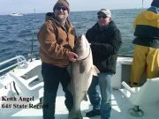 TW’s Bait & Tackle, Daily Fishing Report