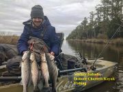 TW’s Bait & Tackle, Daily Fishing Report