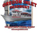 Miss Oregon Inlet II Head Boat Fishing, Busy Reels!