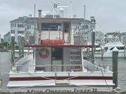 Miss Oregon Inlet II Head Boat Fishing, Safe and Secured From Erin