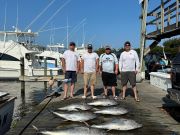 Pirate's Cove Marina, Sunday Fishin’