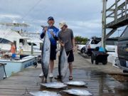 Pirate's Cove Marina, PCBT Registration Day!