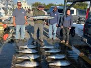 Pirate's Cove Marina, Winner Winner Tuna Dinner