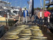 Pirate's Cove Marina, Tight Lines Tuesday!