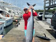 Pirate's Cove Marina, Finally Out Fishin'