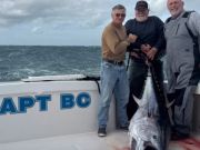 Oregon Inlet Fishing Center, Bluefin on Deck!