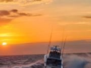 Oregon Inlet Fishing Center, Windy Sunday