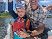 Pirate's Cove Marina, Yellowfin Fun!