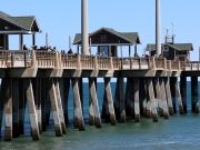 Jennette's Pier, Sunny and Nice