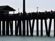 Jennette's Pier, Last Day of june