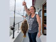 Oregon Inlet Fishing Center, Docked Up