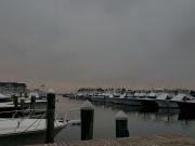 Pirate's Cove Marina, Hunkering Down!