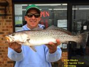 TW’s Bait & Tackle, Daily Fishing Report