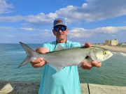 Jennette's Pier, Caught and Released