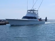 Oregon Inlet Fishing Center, Quiet Sunday