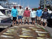 Pirate's Cove Marina, What a Day!