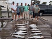 Pirate's Cove Marina, Salty Saturday!