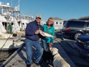 Pirate's Cove Marina, Inshore Fishin’