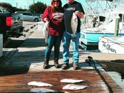 Pirate's Cove Marina, Striper Sunday