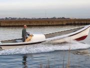 Miss Oregon Inlet II Head Boat Fishing, Shad Season