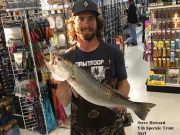 TW’s Bait & Tackle, Daily Fishing Report