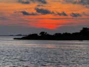 Miss Oregon Inlet II Head Boat Fishing, Beat the Heat!