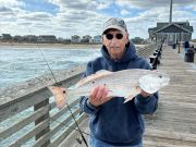 Jennette's Pier, NE Blow