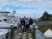 Pirate's Cove Marina, Finally Fishin’