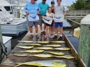 Pirate's Cove Marina, Thursday’s Catch