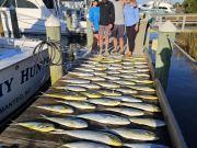 Pirate's Cove Marina, Mahi For Days!