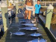 Pirate's Cove Marina, Thursday’s Catch!