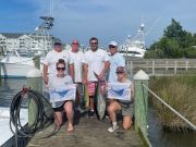 Pirate's Cove Marina, Weekend Fishin'