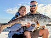 TW’s Bait & Tackle, Full Moon Fishing Report