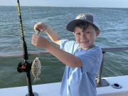 Miss Oregon Inlet II Head Boat Fishing, 7-24-25