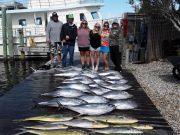 Pirate's Cove Marina, Back in Action!