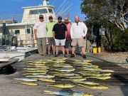 Pirate's Cove Marina, Saturday Fishin'