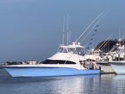 Pirate's Cove Marina, Flags are Flying!