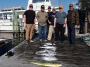 Pirate's Cove Marina, Just Keep Fishin’