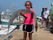Pirate's Cove Marina, Sliding into Saturday with Gorgeous Weather and Nice fishing!
