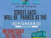 Mahi Mahi's Island Grill, Street Eats Latin Food Trailer: The Pioneer Theater