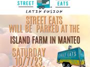 Mahi Mahi's Island Grill, Street Eats Latin Food Trailer: Island Farm