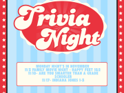 Jack Brown's Beer & Burger Joint, Trivia Night