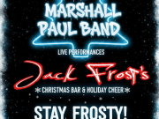 Jack Brown's Beer & Burger Joint, The Marshall Paul Band