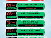 Jack Brown's Beer & Burger Joint, Trivia Night